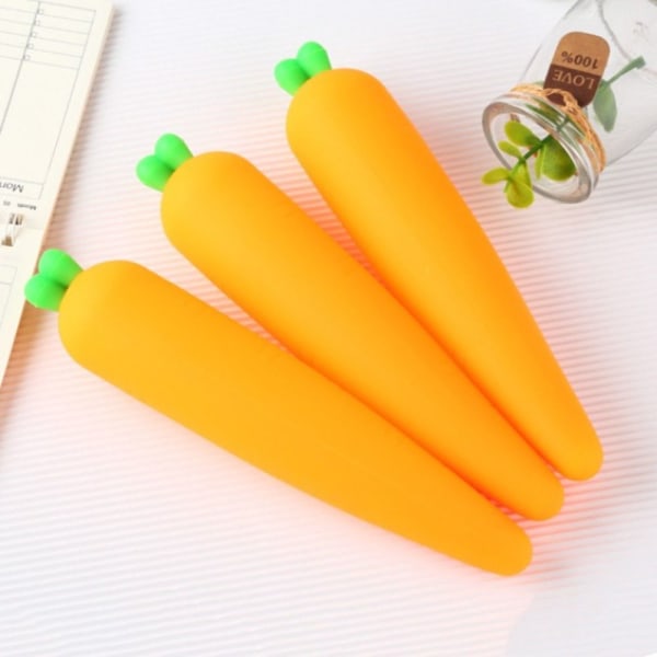 Pennfodral för frukt och grönsaker i silikon Case 1 1 1