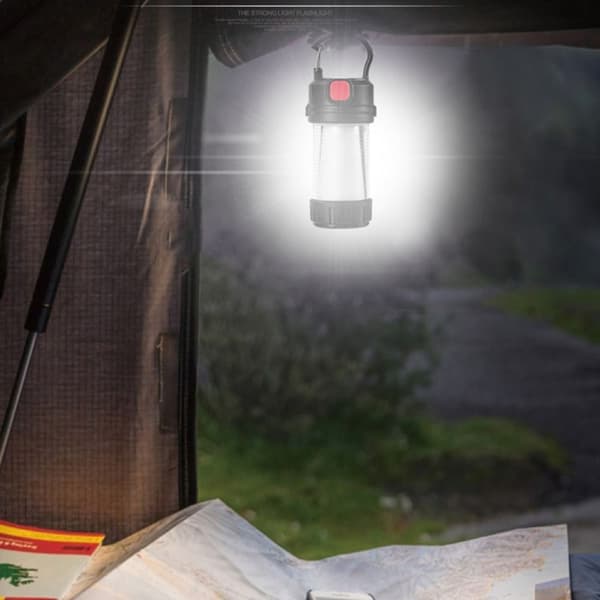 Lanterne Night Light Camping Light Telt Lampe