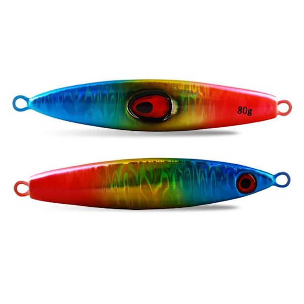 10cm/80g Hårt bete för fiskedrag 3 3 3
