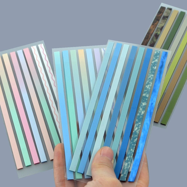 Memo Pad Sticky Notes DARK BLUE SERIES DARK BLUE SERIES Dark Blue Series