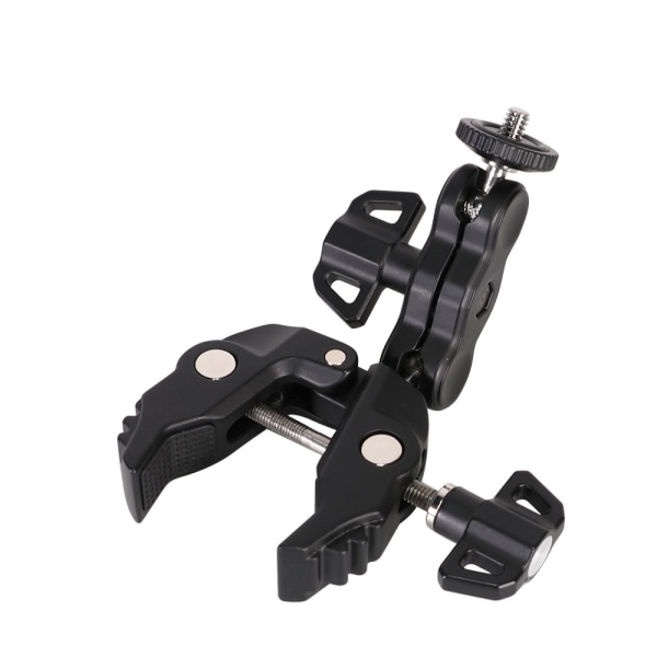 Canon/ Nikon Camera Clamp Super Clamp -valokuvaustarvikkeet