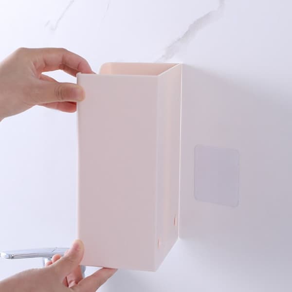 Toiletpapirholder Tissue Box WHITE L White L