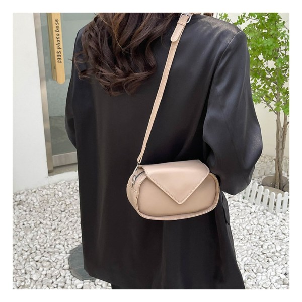 Modehåndtaske Crossbody-taske KHAKI Khaki