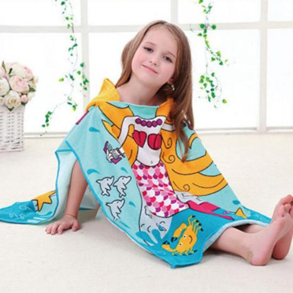 Kappe Håndkle Håndkle Robe 5 5 5