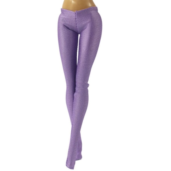 11,5" Doll Pants Fashion Farkut Housut 9 9 9