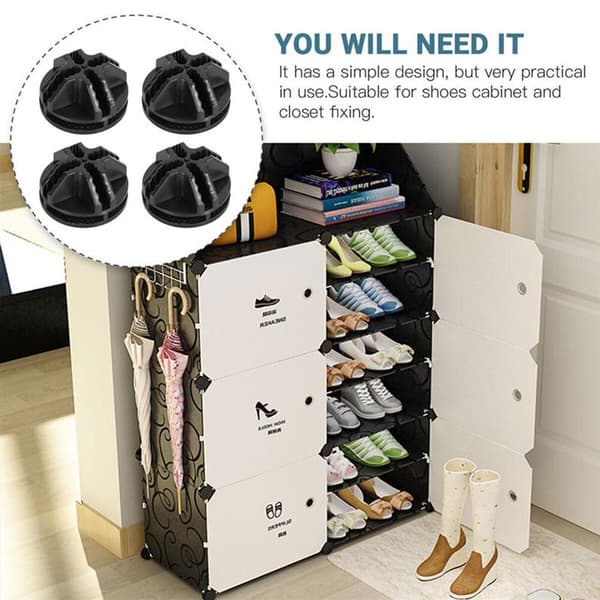 Wire Cube Connectors Cube Modular SVART Black