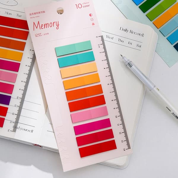 4Bag Sticky Notes Memo Pad 5 5 5