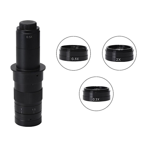 Auxiliary Objective Monocular Lens 0,3X 0,3X 0.3X