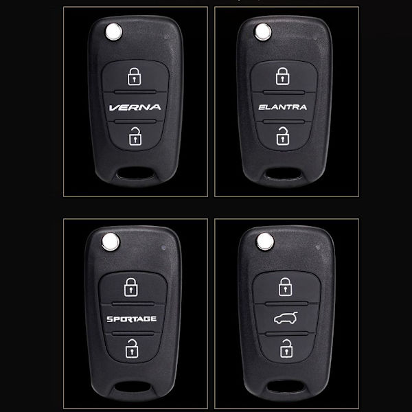 Case -avainkotelo Auton avainkotelo MALLI 5 MALLI 5 Model 5