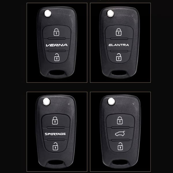 Case Bilnyckelskal MODELL 8 MODELL 8 Model 8