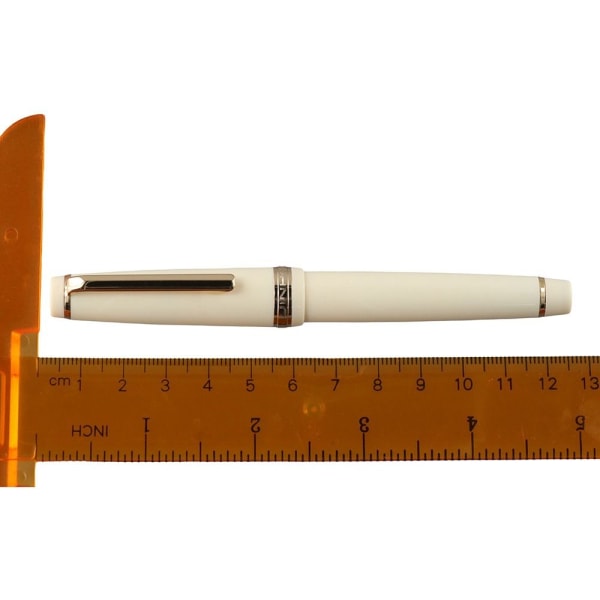 2 Stk Skrivepen Blækpenne Resin