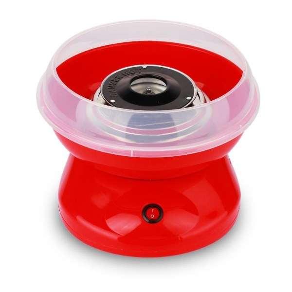 Cotton Candy Maker Marshmallow Machine RØD-EU-PLUGG RØD-EU-PLUGG Red-EU Plug