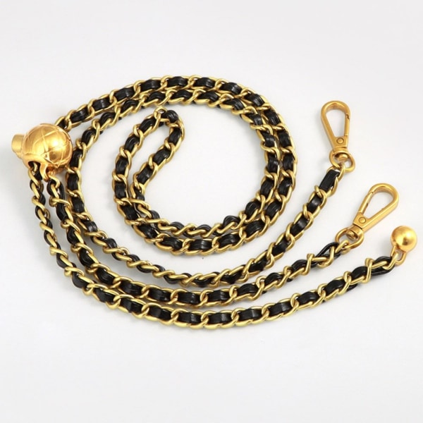 Golden Balls Chain Ikke-fading Chain 5 5 5