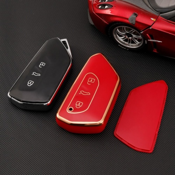 Kauko- case Auton case GREY KEY CHAIN ​​GRAY KEY CHAIN Grey Key chain