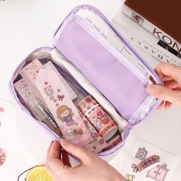 Case Pennfodral BRUNT Brown