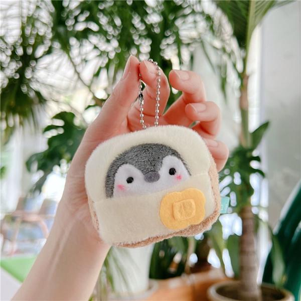 Penguin avaimenperä Penguin pehmoavaimenperä 5 5 5