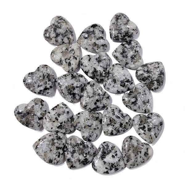 10 kpl/pakkaus Crystal Natural Stone Healing Crystal 4 4 4