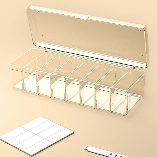 Datakabel Organizer Card Organizer BLÅ Blue