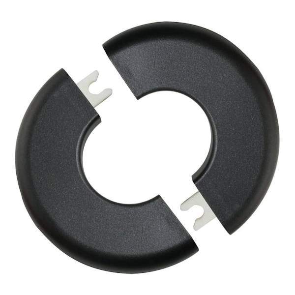 Brusearmatur låg Vandhane Dekorativ låg HVID 10X50MM white 10x50mm