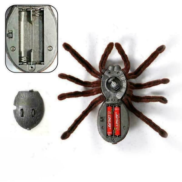 Fjernkontroll Spider Spider Toy Simulation Spider