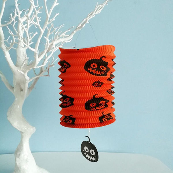 Halloween Lantern Paper Lantern 3 3 3