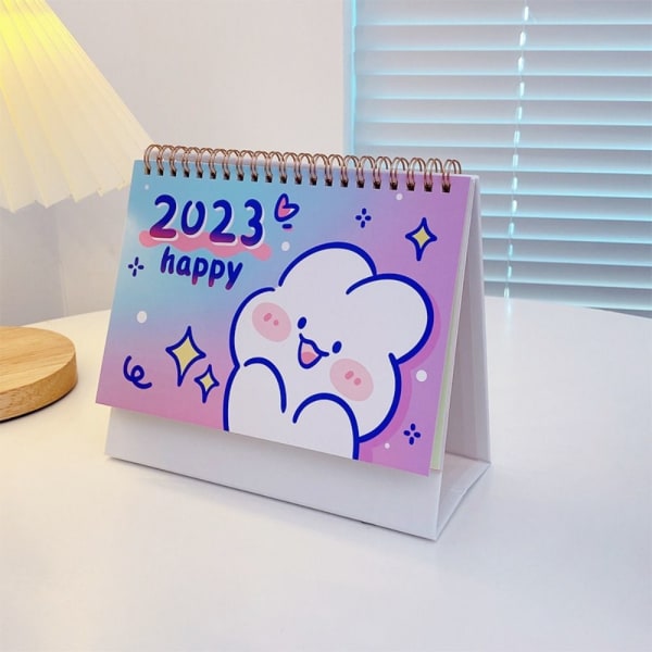 2023 Desktop Calendar Scheduler A A A