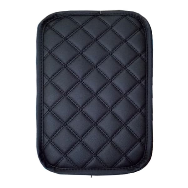 Pude Armlæn Box Cover SORT SORT Black