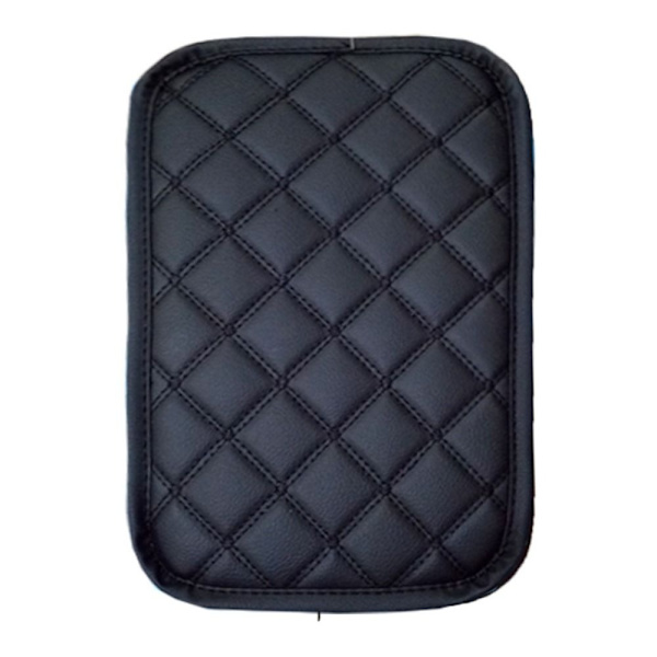 Pute Armlen Bokstrekk SORT SORT Black