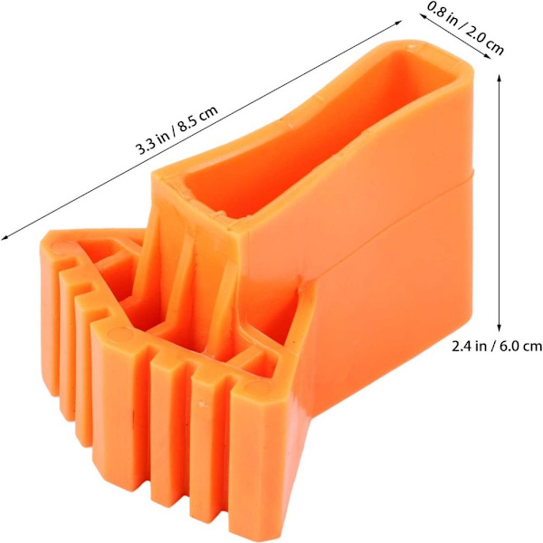 4 stk Stigetrekk Støvler Pads 4 pcs