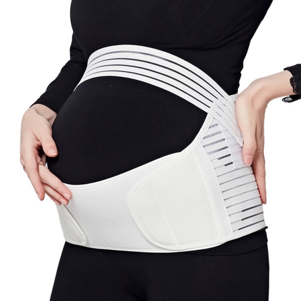 Mavebånd Maternity bælte SORT XL black XL