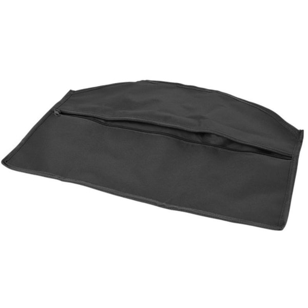 Vedenkestävä piilotaskuripustin MUSTA Black