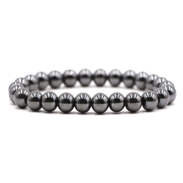 Krystal ædelsten armbånd 7 Chakra Bead Bangle 10 10 10