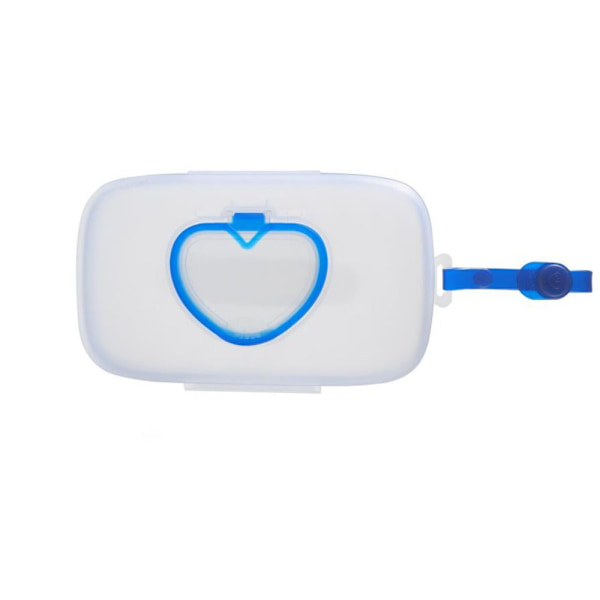 Wet Tissue Box Paperikotelo CASE blue