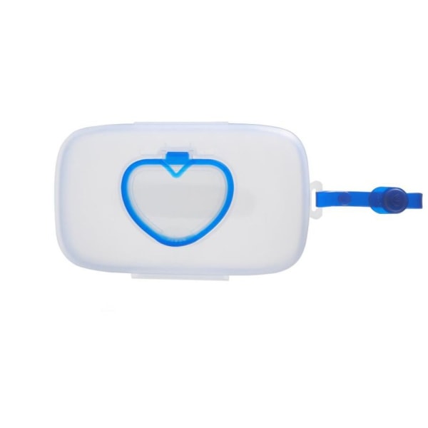 Wet Tissue Box Pappersfodral CASE blue