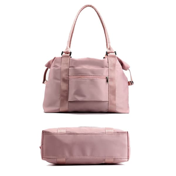 Duffle Bag Weekender Taske PINK Pink