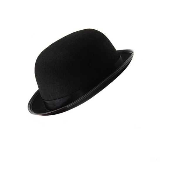 Sort Top Hat Tryllehat LILLE LILLE small