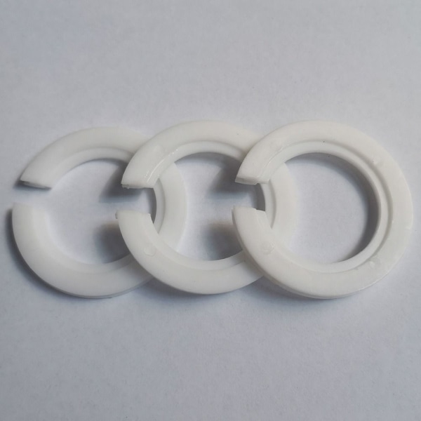 Lampeskærm Ring Lampeskærm Reducer Ringe 20STK 20STK 20Pcs