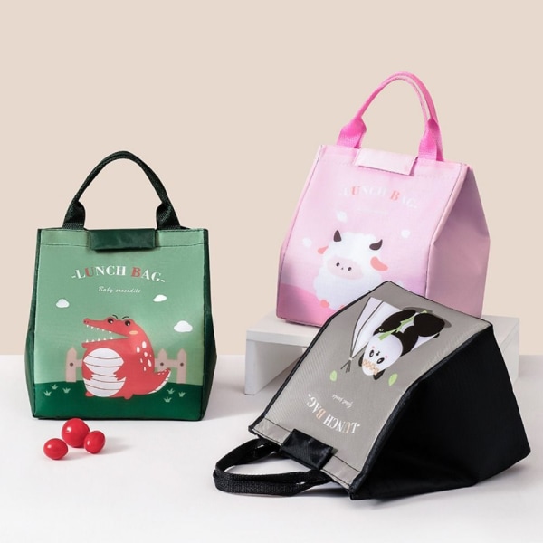 Animal Forest Thermal Bag Portable Lunch Bag 02 02 02
