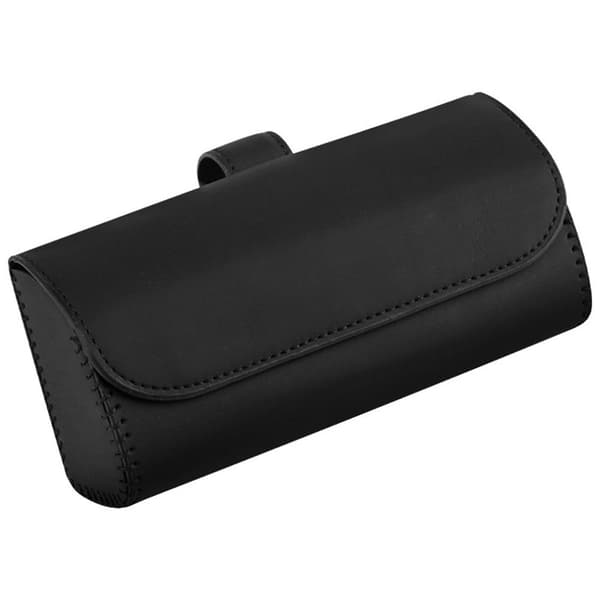 Auton silmälasikotelon case ORGANIZER Black