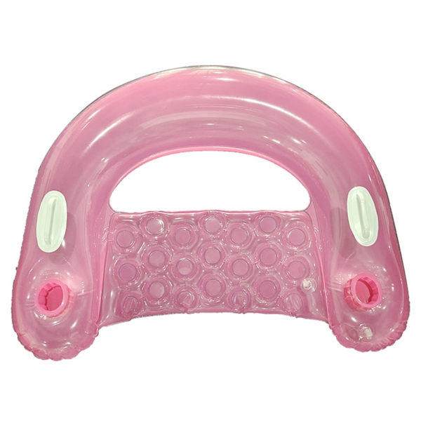 Flydende Vandmadrasser Vand Flydestol PINK Pink