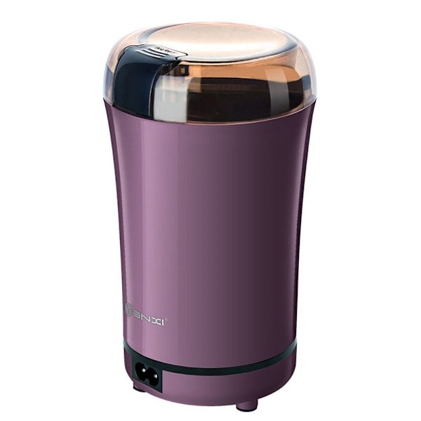 Kaffekvarnar Malkvarnsmaskin LILA EU-KOPPLING purple EU Plug