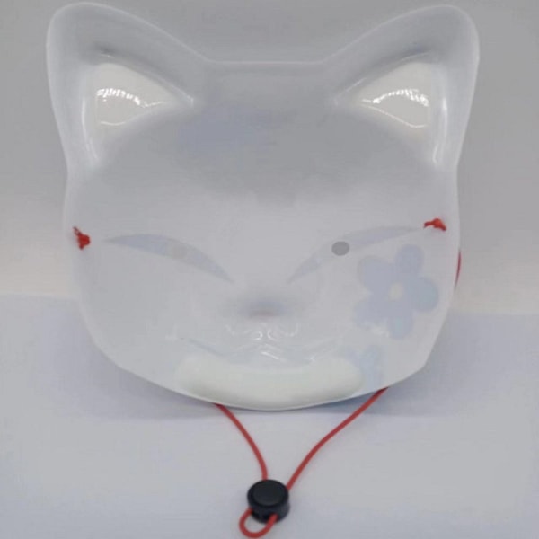 Fox Mask Anime Mask TYP A TYPE A Type A