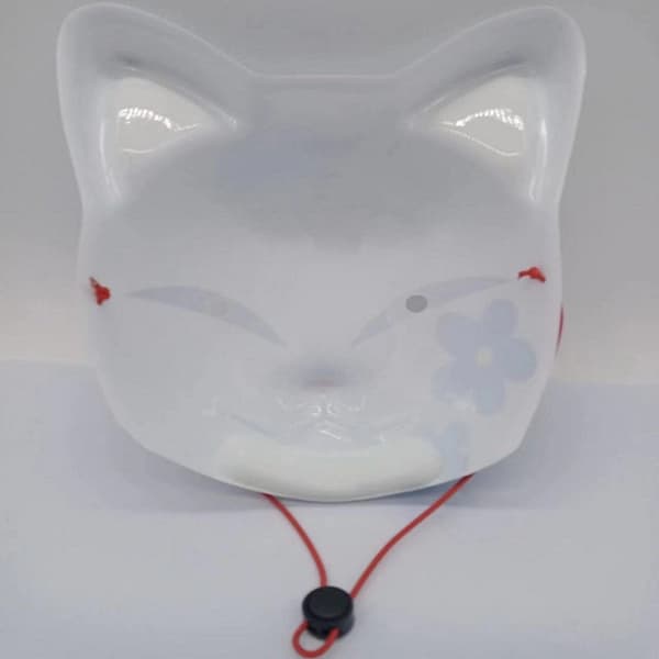 Fox Mask Anime Mask TYP C TYP C Type C