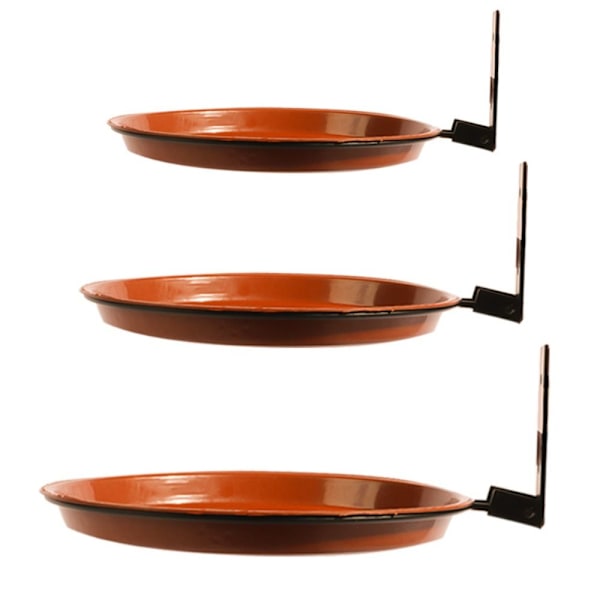 Humming Bird Feeder Fågelbadkar TRE LAGER TRE LAGER Three layers