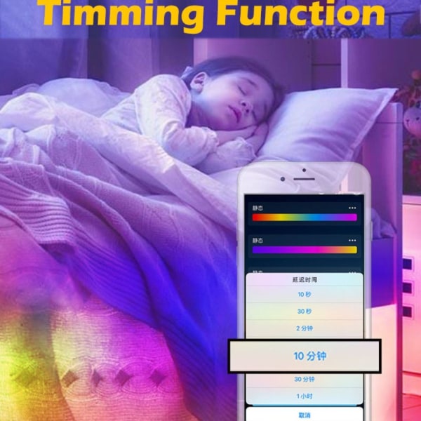 Light Strip Controller Musik APP Styr USB UTAN FJÄRR USB USB without Remote