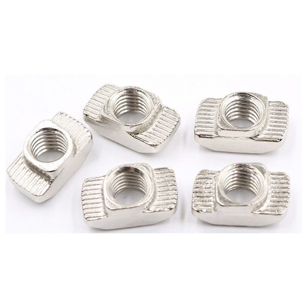 10st hammarformade muttrar T muttrar M340 SERIES 40 SERIES M340 Series