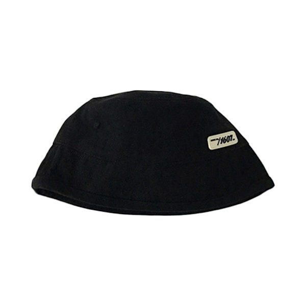 Børne Bucket Hat Sun Cap SORT Black