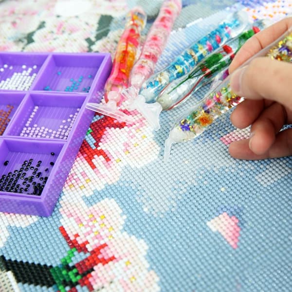 Resin Diamond Painting Pen Point Drill Pens EE E