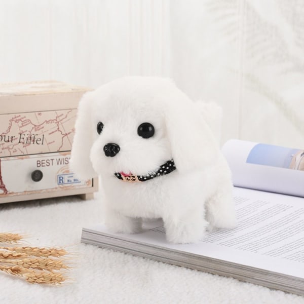 Simulation Puppy Cute Dog Robot 5 5 5