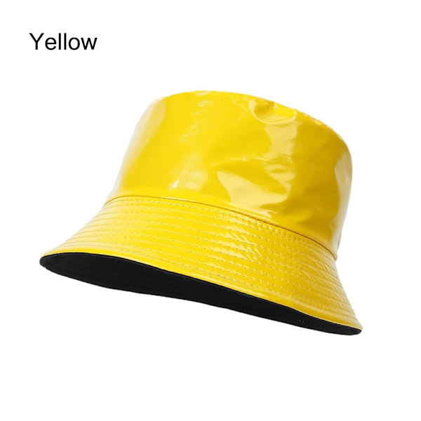 Bucket Hat Fisherman Hat GUL Yellow